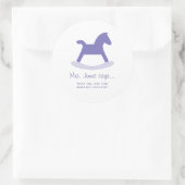 Gepersonaliseerde leraar Stickers (Tas)