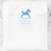 Gepersonaliseerde leraar Stickers (Tas)