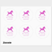 Gepersonaliseerde leraar Stickers (Vel)