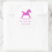 Gepersonaliseerde leraar Stickers (Tas)