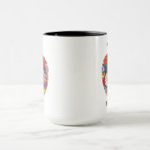 Gepersonaliseerde Leraar Waardering Gift Aangepast Mok (Midden)