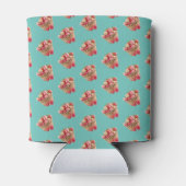 Gepersonaliseerde LERARENWAARDERING Appels BLAUWGR Blikjeskoeler (Achterkant)