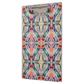 Gepersonaliseerde Letter S Bloemen Waterverf Leraa Klembord (Links)