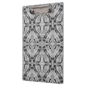 Gepersonaliseerde Letter S Bloemen Waterverf Leraa Klembord (Links)