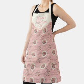 Gepersonaliseerde  letters Rozen Schort (Insitu)