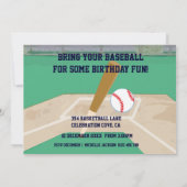 Gepersonaliseerde Leuke de cartoonspeler van het Kaart (Achterkant)