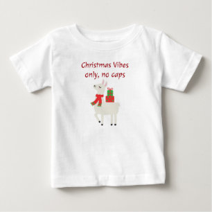 Gepersonaliseerde Leuke & Grappige Kerst t-shirt v