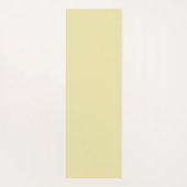 Gepersonaliseerde Leuke Retro Kleurrijke Lama's Me Yogamat (Achterkant)