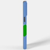 Gepersonaliseerde levendige cirkels 'n pleinen, ko Case-Mate iPhone case (Achterkant / Rechts)