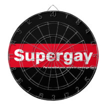 Gepersonaliseerde LGBTQ Pride  Supergay