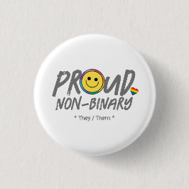Gepersonaliseerde LGBTQ Trotse Bondgenoot Ronde Button 3,2 Cm