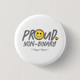 Gepersonaliseerde LGBTQ Trotse Bondgenoot Ronde Button 3,2 Cm