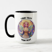 GEPERSONALISEERDE LIBRA ZODIAC TEKEN MOK (Links)