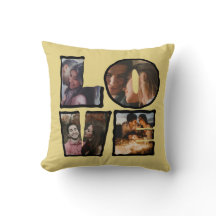 Gepersonaliseerde LIEFDE Fotocollage I Valentijnsd