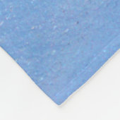 Gepersonaliseerde Liefde Strand Wedding Throw Deke Fleece Deken (Hoek)