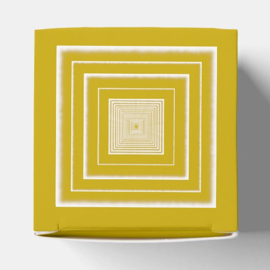 Gepersonaliseerde Liefde Vrede Joy Hope Classic Go Bedankdoosjes (Bovenkant)