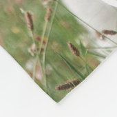 Gepersonaliseerde Liefdespoot, Print Hondenliefheb Fleece Deken (Hoek)