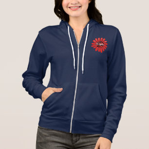 Gepersonaliseerde lieveheersbeestje hoodie, Schatt Hoodie