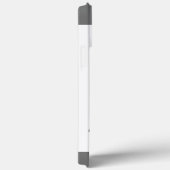 Gepersonaliseerde lijntekening Kitty Cat Case-Mate iPhone Case (Achterkant / Rechts)