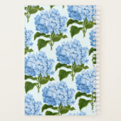 Gepersonaliseerde Lila planner (Achterkant)