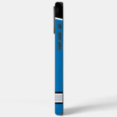 Gepersonaliseerde Lions Jersey Amerikaans Football Case-Mate iPhone Case (Achterkant / Links)