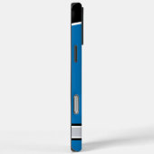 Gepersonaliseerde Lions Jersey Amerikaans Football Case-Mate iPhone Case (Achterkant / Rechts)