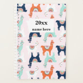 Gepersonaliseerde Llama Planner (Voorkant)