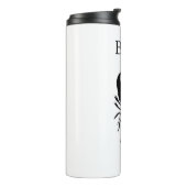 Gepersonaliseerde LOBSTER Travel Mok (Gedraaid links)