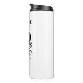 Gepersonaliseerde LOBSTER Travel Mok (Geroteerd rechts)