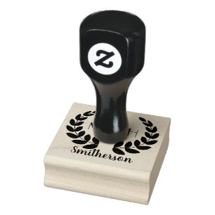 Gepersonaliseerde Logo Custom Rubberstempel