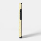 Gepersonaliseerde Logo Elegante iPhone 14 Hoesje (Linkerkant)