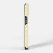 Gepersonaliseerde Logo Elegante iPhone 14 Hoesje (Rechterkant)