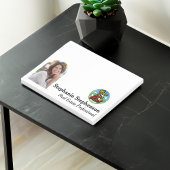 Gepersonaliseerde Logo en Photo Business Arched Li Post-it® Notes