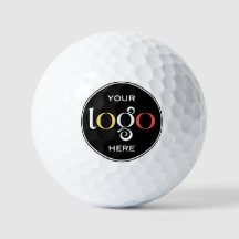 Gepersonaliseerde Logo Waarde Golfbal