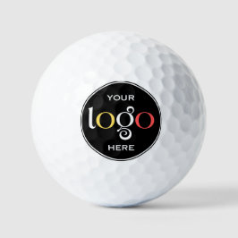 Gepersonaliseerde Logo Waarde Golfbal Golfballen