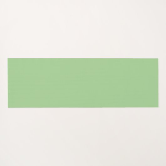 Gepersonaliseerde Lotus Namaste Yogamat (Achterkant (horizontaal))