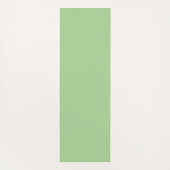 Gepersonaliseerde Lotus Namaste Yogamat (Achterkant)