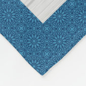 Gepersonaliseerde Lover Naam Bericht Tekstdeken aa Fleece Deken (Hoek)