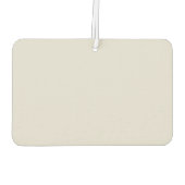 Gepersonaliseerde luchtverfrisser - Beste vader oo (Achterkant)