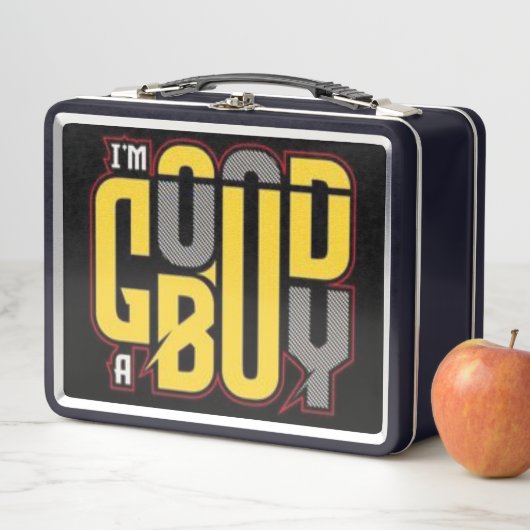 Gepersonaliseerde lunchbox – Aangepast ontwerp, na (In situ)