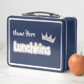 Gepersonaliseerde Lunchkins Logo Lunch Box (In situ)