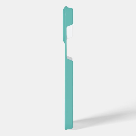 Gepersonaliseerde Luxe aangepaste naam Monogram iP iPhone Hoesje (Linkerkant)