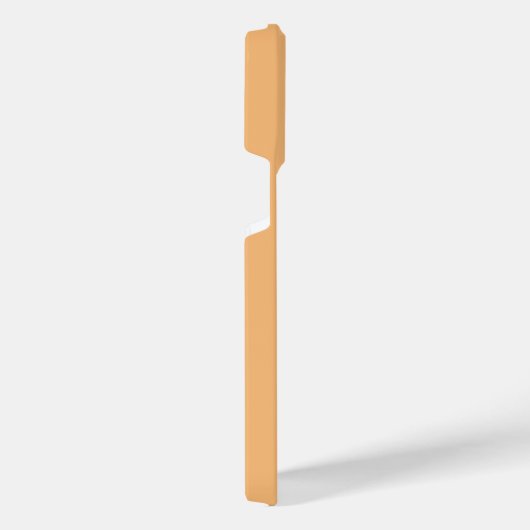 Gepersonaliseerde Luxe aangepaste naam Monogram iP iPhone Hoesje (Rechterkant)