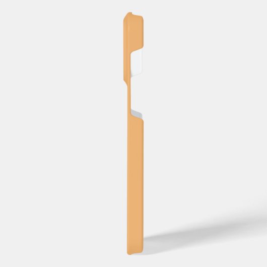 Gepersonaliseerde Luxe aangepaste naam Monogram iP iPhone Hoesje (Linkerkant)