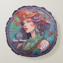 Gepersonaliseerde Maagd Zodiac