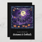 Gepersonaliseerde maatwerk | feestdagenkaart (Voorkant / Achterkant)