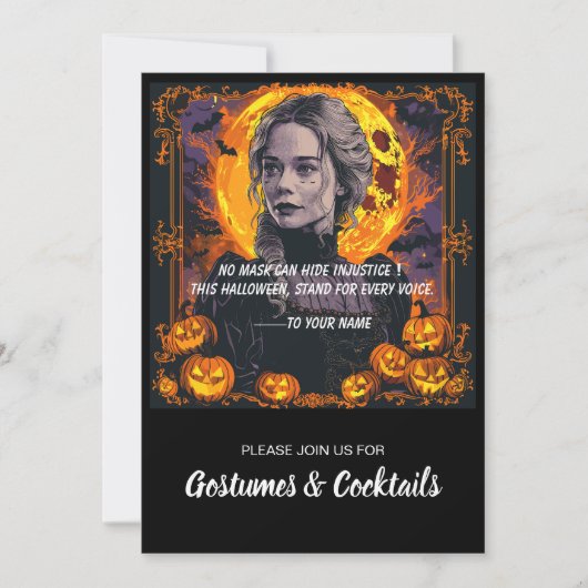 Gepersonaliseerde maatwerk | feestdagenkaart (Voorkant)