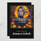 Gepersonaliseerde maatwerk | feestdagenkaart (Voorkant / Achterkant)