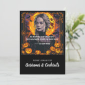 Gepersonaliseerde maatwerk | feestdagenkaart (Staand voorkant)