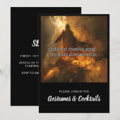 Gepersonaliseerde maatwerk | feestdagenkaart (Voorkant / Achterkant)